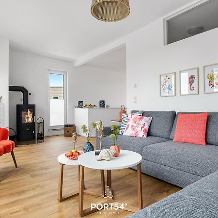 Ferienwohnung Casa Vista Baltica Olpenitz Exterior foto