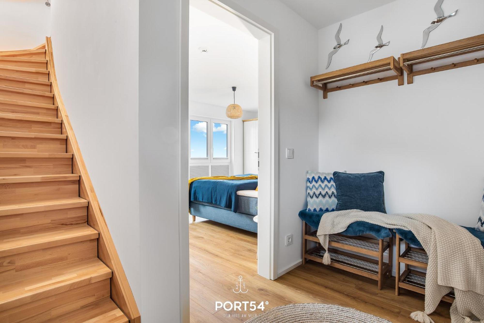 Ferienwohnung Casa Vista Baltica Olpenitz Exterior foto