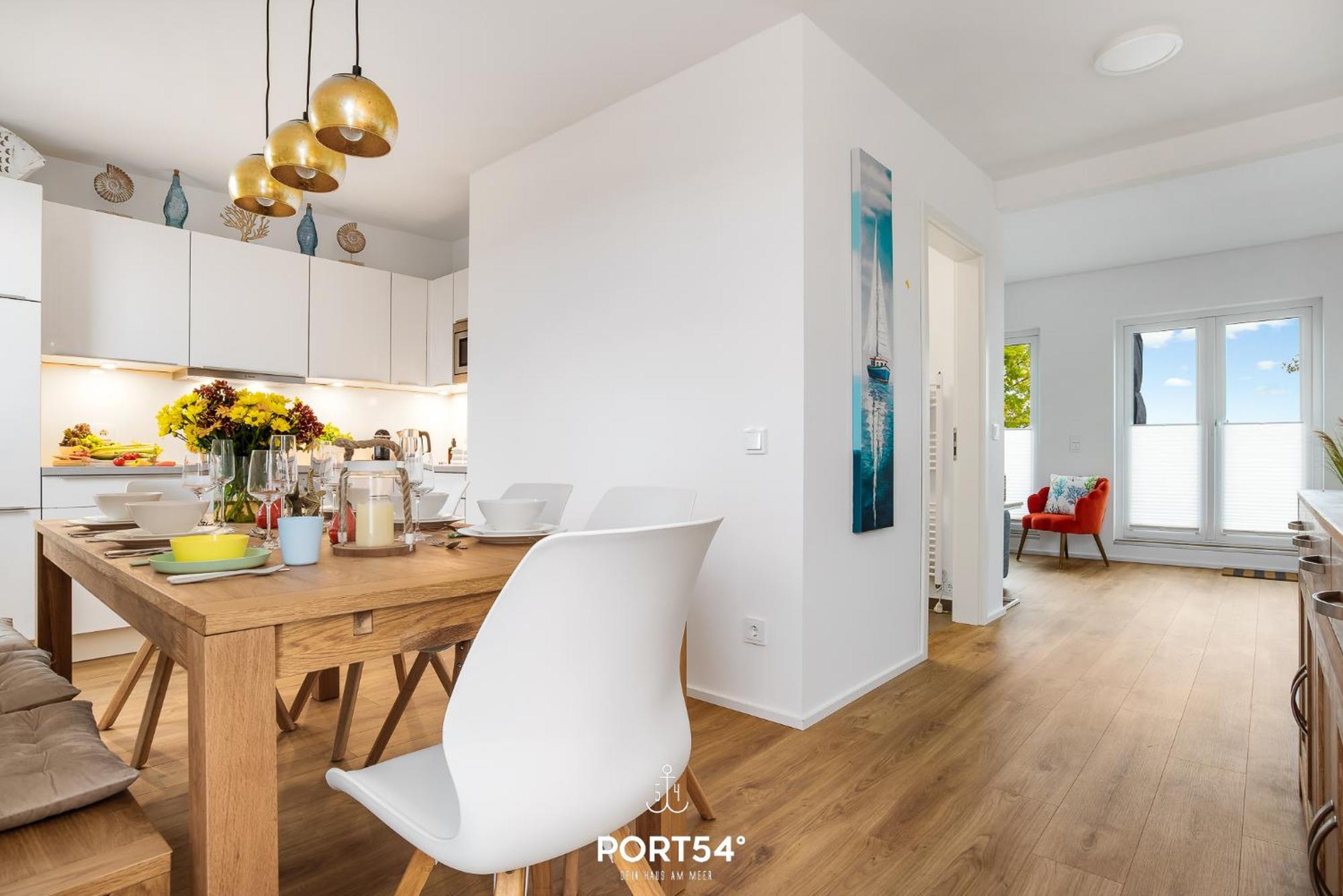 Ferienwohnung Casa Vista Baltica Olpenitz Exterior foto