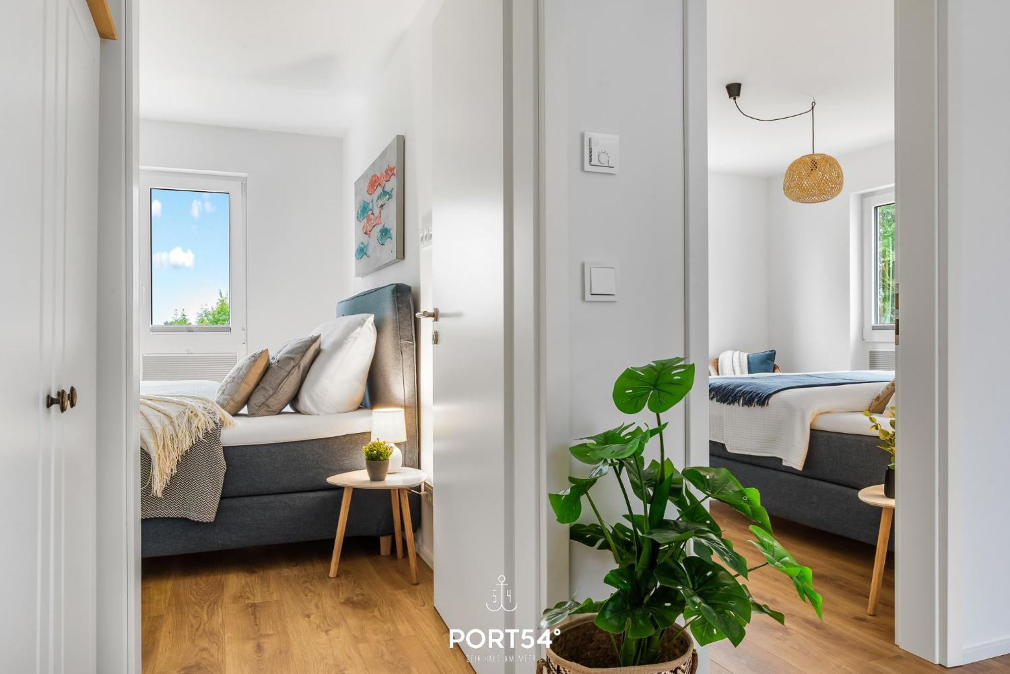 Ferienwohnung Casa Vista Baltica Olpenitz Exterior foto