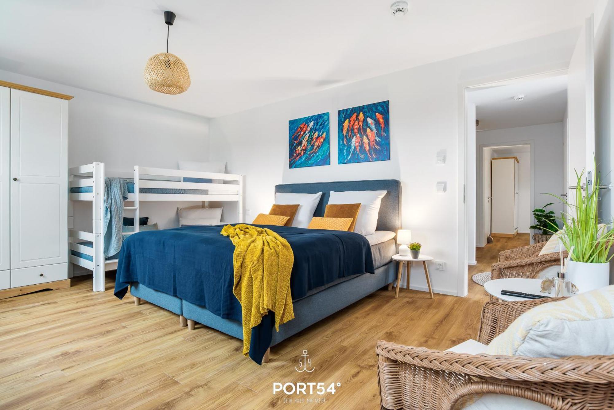 Ferienwohnung Casa Vista Baltica Olpenitz Exterior foto