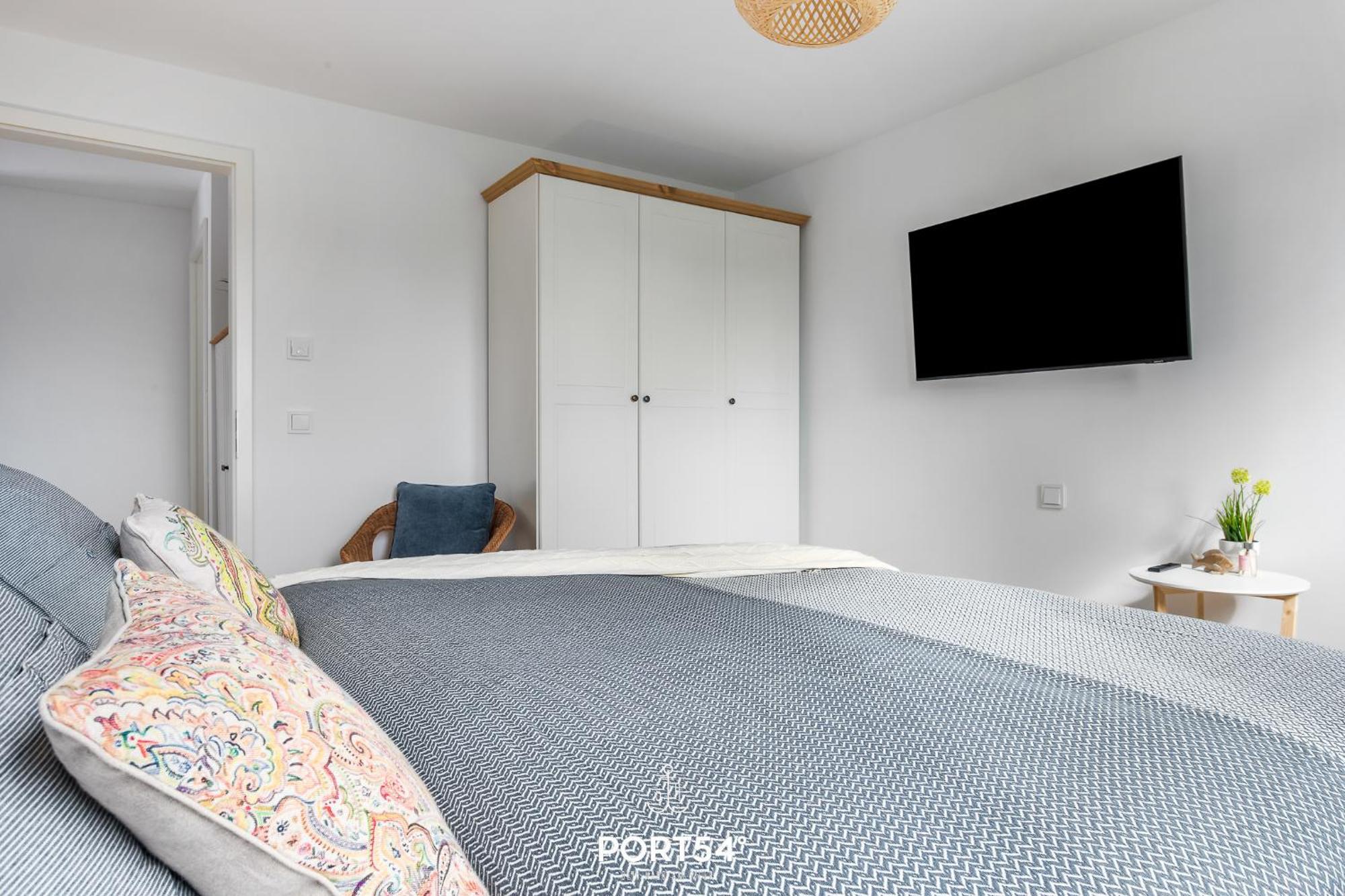 Ferienwohnung Casa Vista Baltica Olpenitz Exterior foto
