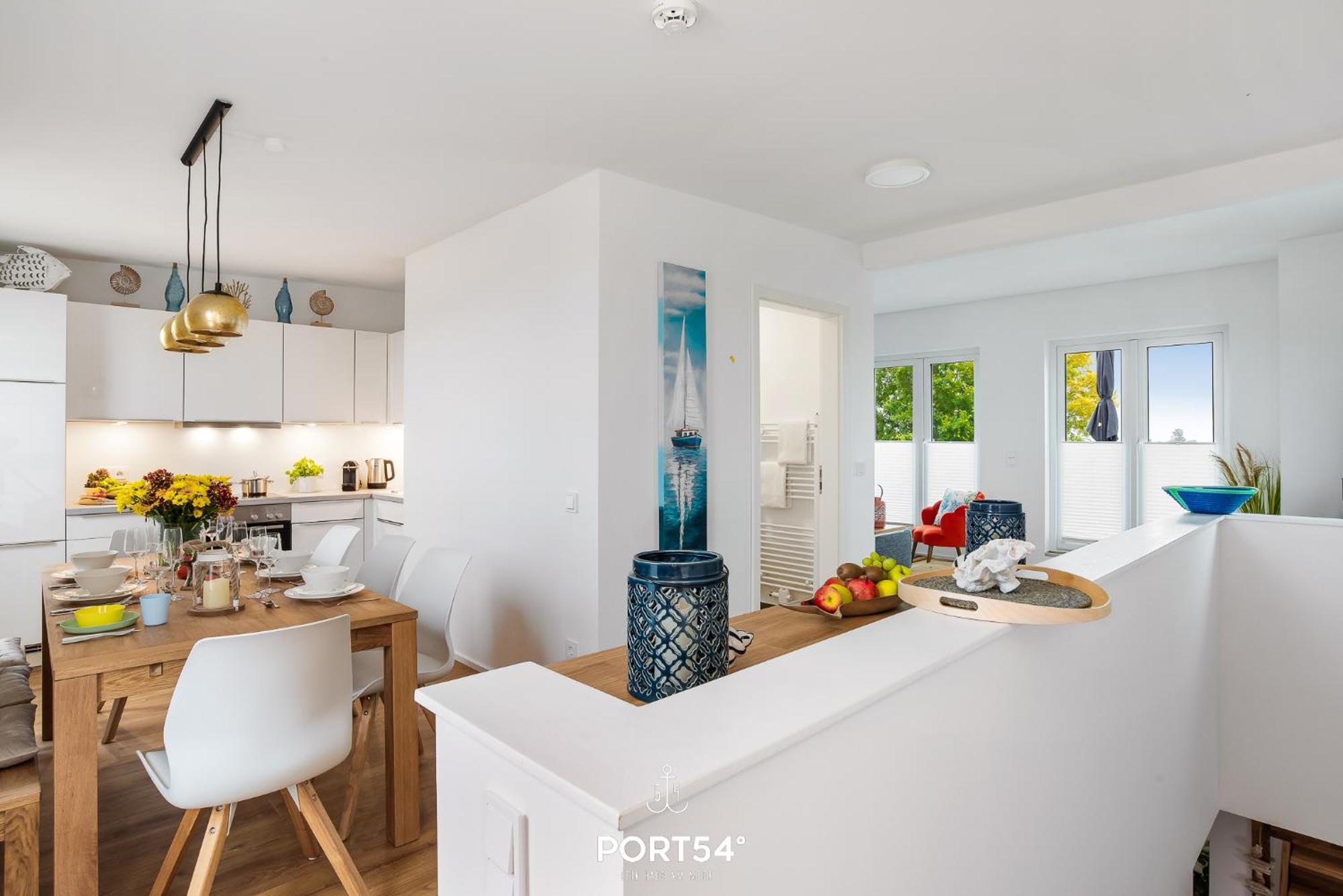 Ferienwohnung Casa Vista Baltica Olpenitz Exterior foto