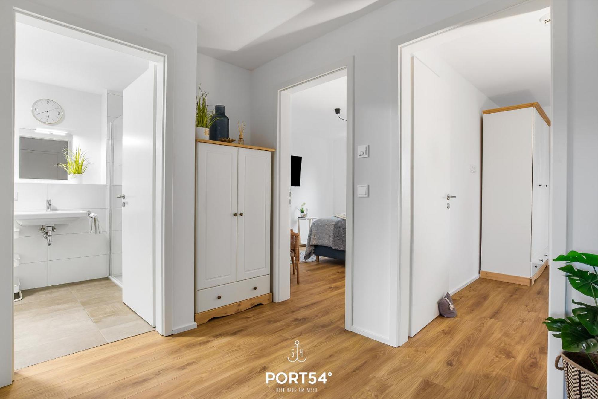 Ferienwohnung Casa Vista Baltica Olpenitz Exterior foto