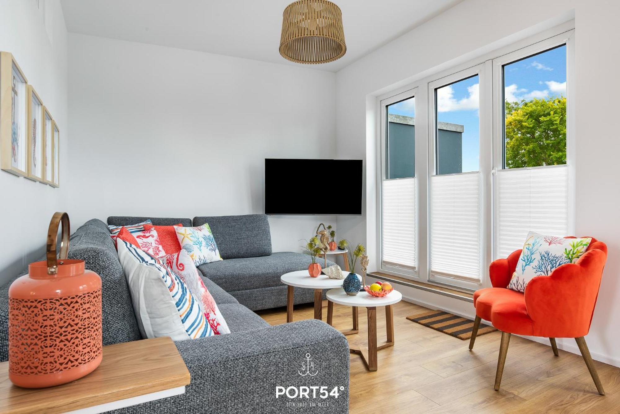Ferienwohnung Casa Vista Baltica Olpenitz Exterior foto
